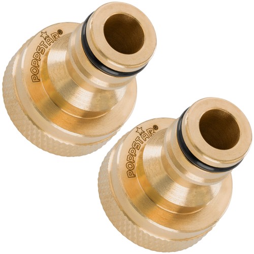 Poppstar raccord robinet - 2x,