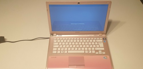 Ordinateur sony pcg 61111m - sony, pcg-61111m
