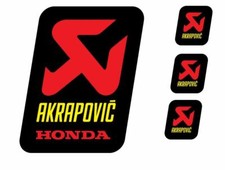 4 Autocollant Sticker