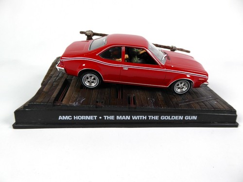 Amc hornet james - -, 007