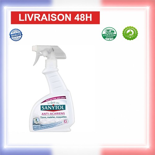 Sanytol anti acariens 300 - anti-acariens,
