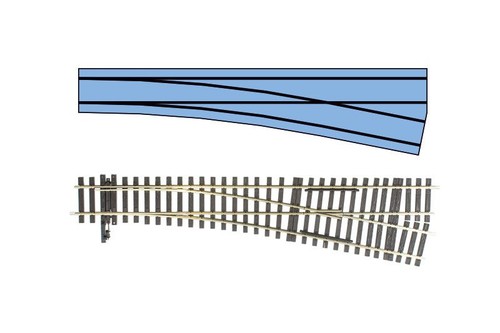 Lenz 45032 aiguillage - lenz, 45032-01
