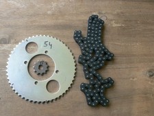 kit pignon chaine kart