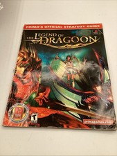 Legend of Dragoon: Prima’s