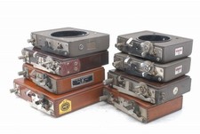 En l'état, volet roulant en