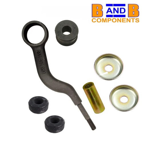 Anti roll bar - anti, rod