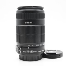 Canon EF-S 55-250mm f4-5.6 IS