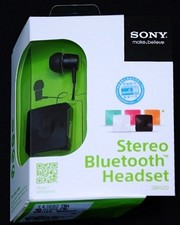 Oreillette bluetooth Sony