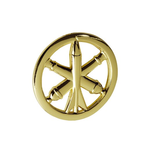 Insigne béret doré - de,