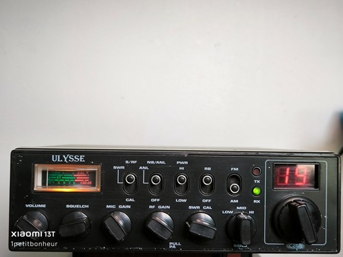 Radio cibie cibi - cibi, crt