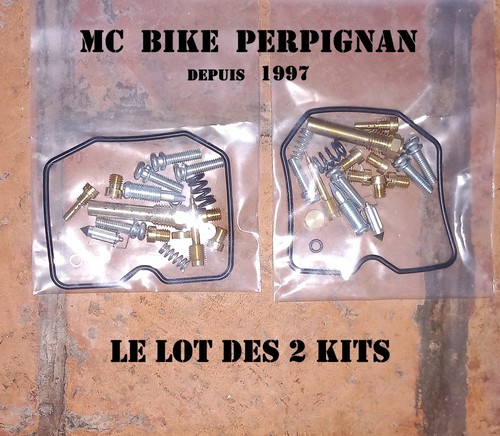 Kit reparation carburateur - kit,