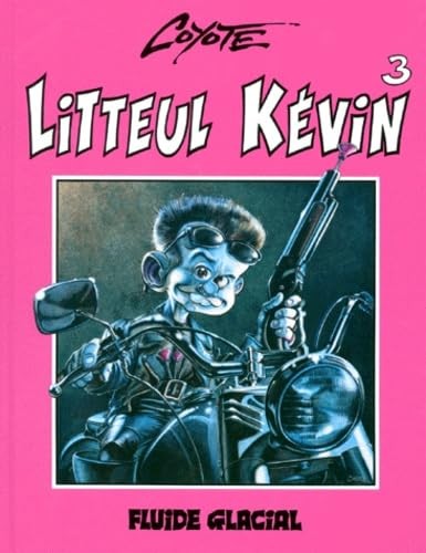 Litteul kévin tome - litteul, kévin,