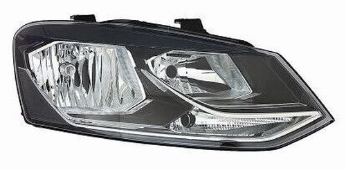 Phare avant pour volkswagen - phare,