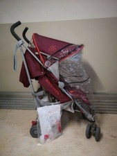 Poussette Mac Laren Quest Plum