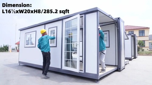 20ft modern luxury - x,