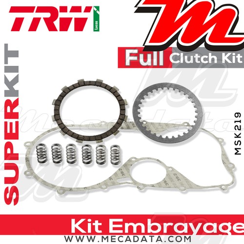 Superkit embrayage kawasaki - embrayage,