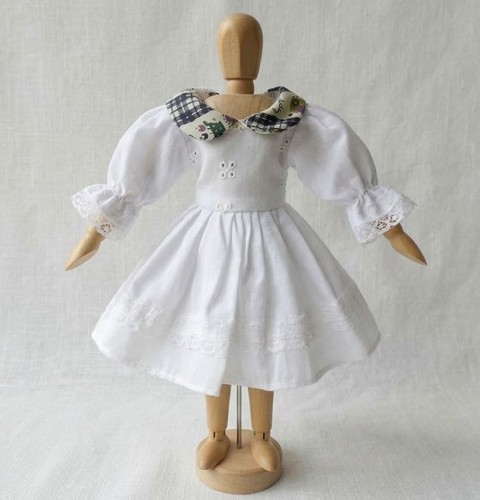 Vetement pour poupee robe - pour,
