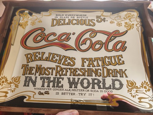 Plateau service coca - de,