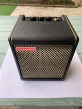 Amplificateur guitare mini