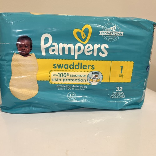 Pampers swaddles diapers - pampers,
