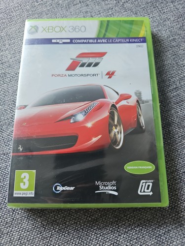 Forza motorsport xbox - forza, 360