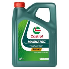 CASTROL Magnatec C3 Huile moteur 5W-40 4L