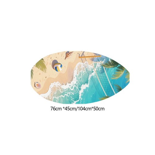 Skimboard pour eaux calmes - pour,