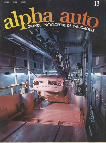 Alpha auto 07 1974 - auto, n°13