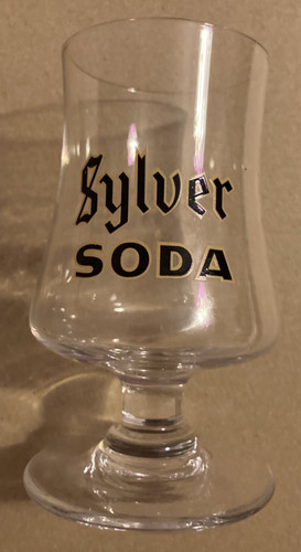 Verre sylver soda - verre, limonade