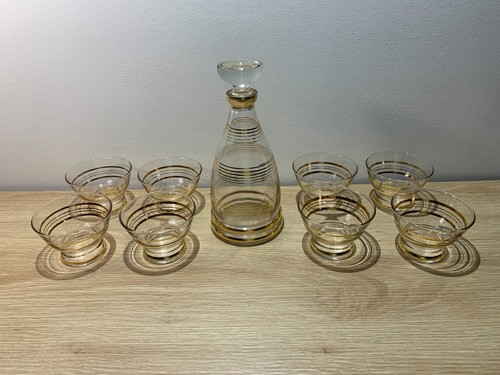 Magnifique service coupes - magnifique, de