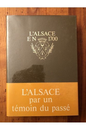 Alsace 1700 jacques de la - jacques,