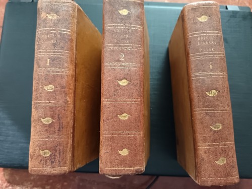 British library prose - british,
