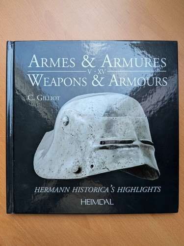 Armes armures hermann - armures,