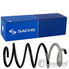 SACHS Amortisseur Ressort