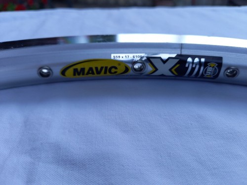 Mavic 221 jante mtb trous - mavic,