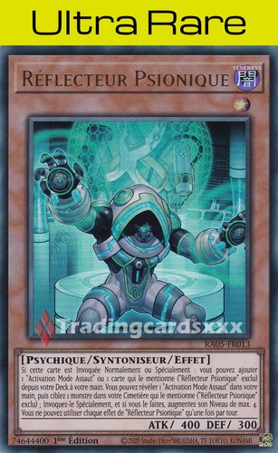Réflecteur - yu-gi-oh!,