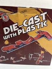 Toy Skate Park die-cast