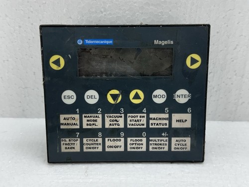 Magelis telemecanique - magelis,