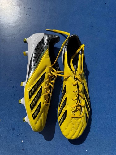 Adidas f50 adizero leather - , sg