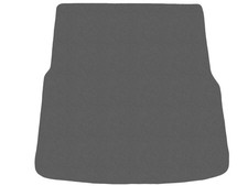 Graphite Tapis coffre velour