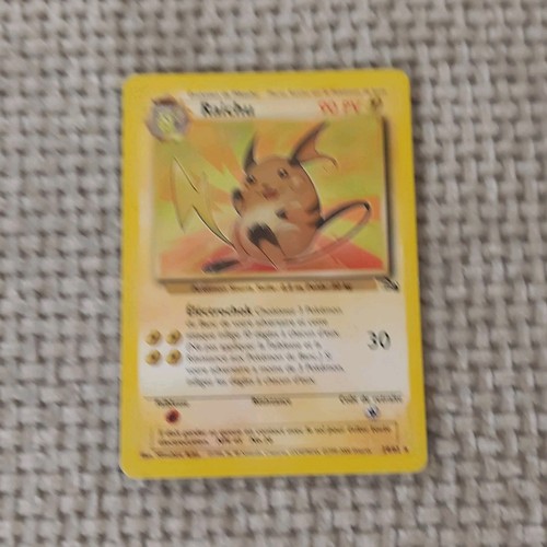 Wizards carte pokémon - pokémon, jcc