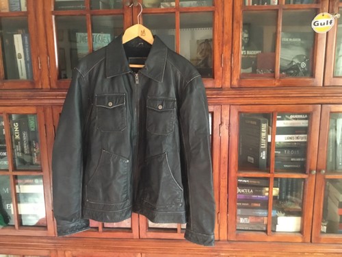 Blouson vintage guess - blouson, en