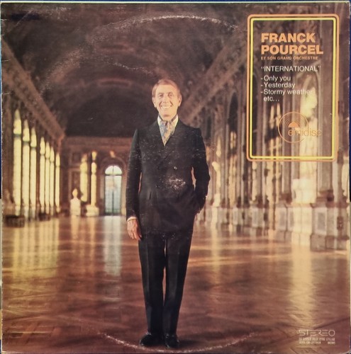 Grand orchestre franck pourcel - grand,