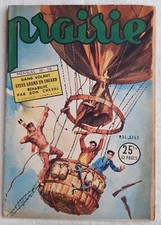 PRAIRIE NUMERO NUMERO 18