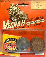 Plaquettes De Frein Honda CB