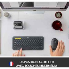 Clavier Bluetooth Logitech