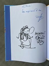 CESTAC DES SALOPES ET DES ANGES TOME 1 EO EN EXCELLENT ÉTAT AVEC DÉDICACE