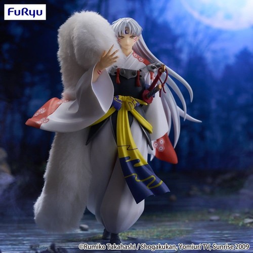 Furyu trio try inuyasha - trio-try-it,
