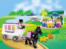 Lego Duplo 3090 le pique nique