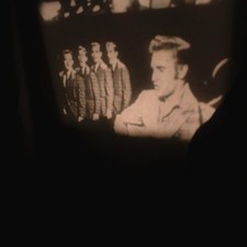 Show TV ancien Elvis Presley